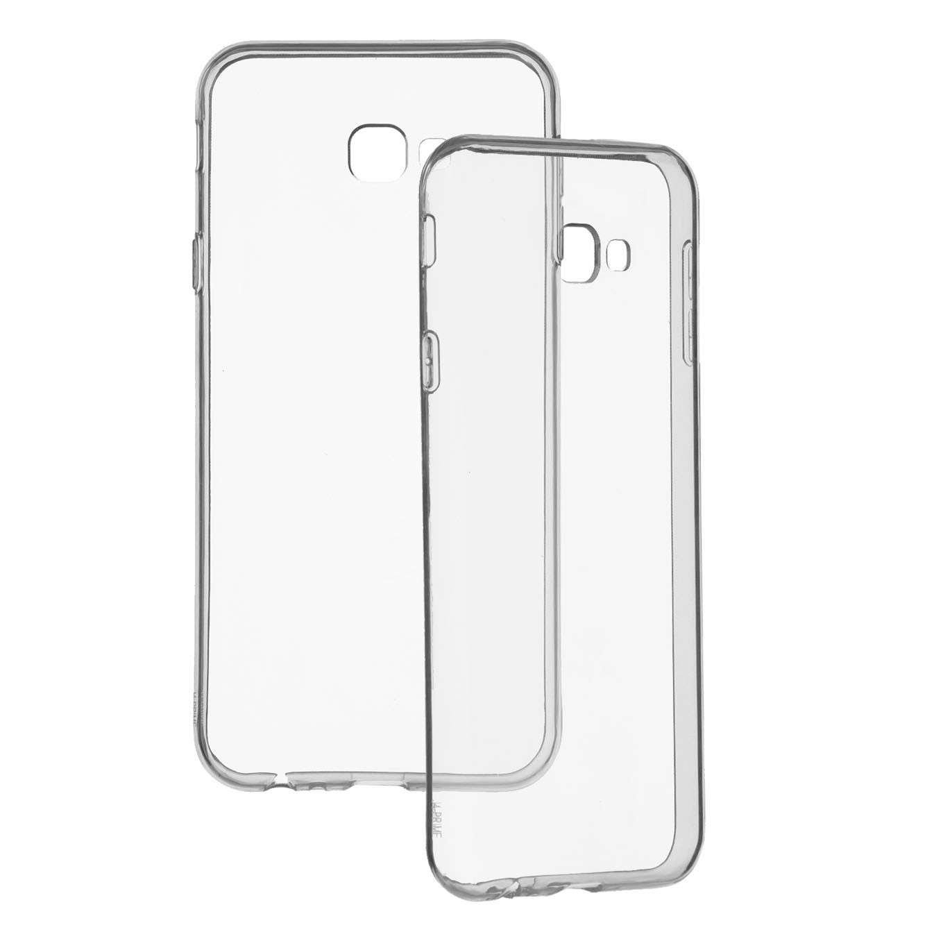 Funda Silicona Transparente para Samsung Galaxy J4 Plus