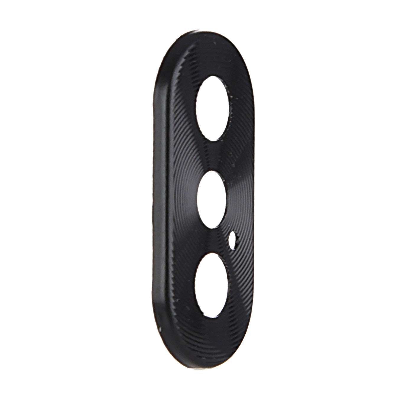 Protector Cámara Metalizado para iPhone XS Max