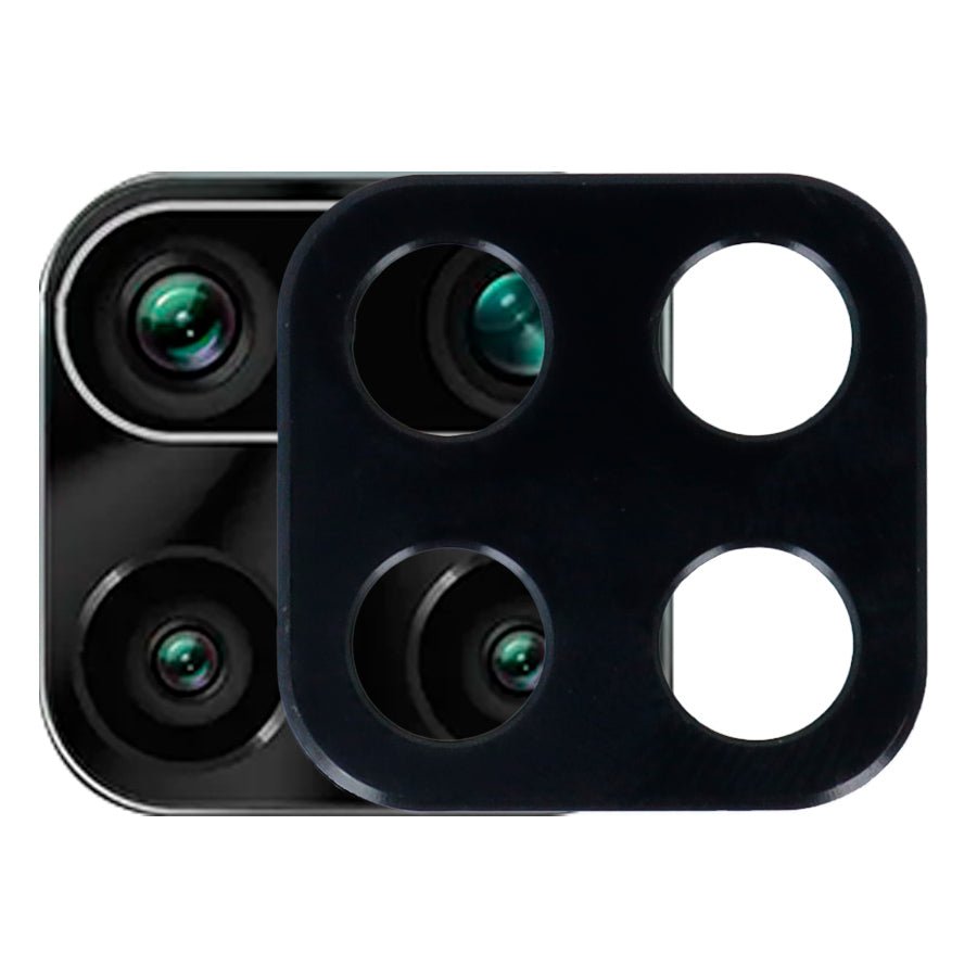 Protector Cámara Metalizado para Xiaomi Redmi Note 9S