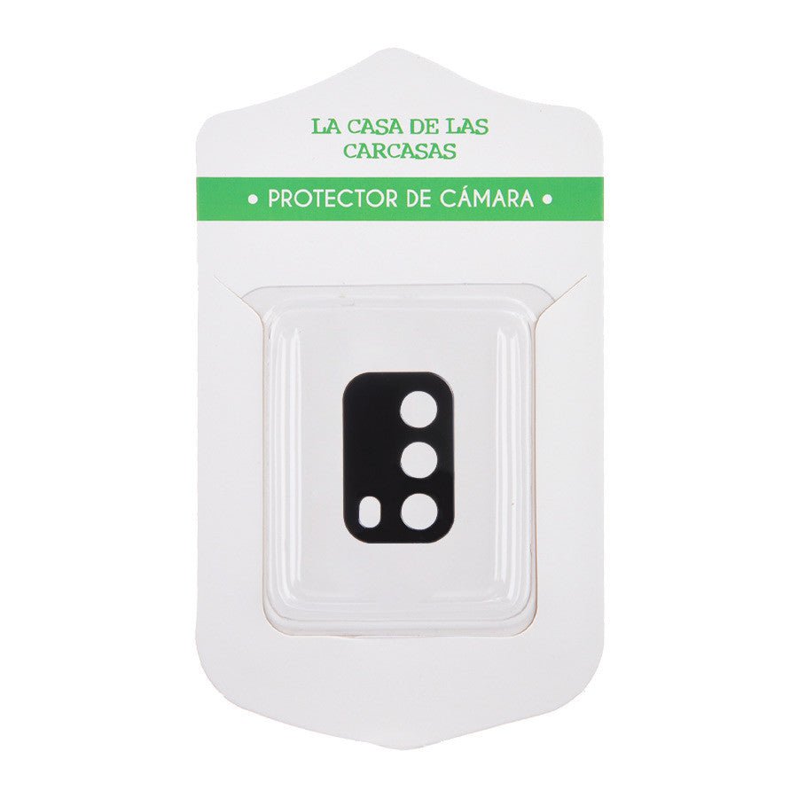 Protector Cámara Metalizado para Xiaomi Poco M3