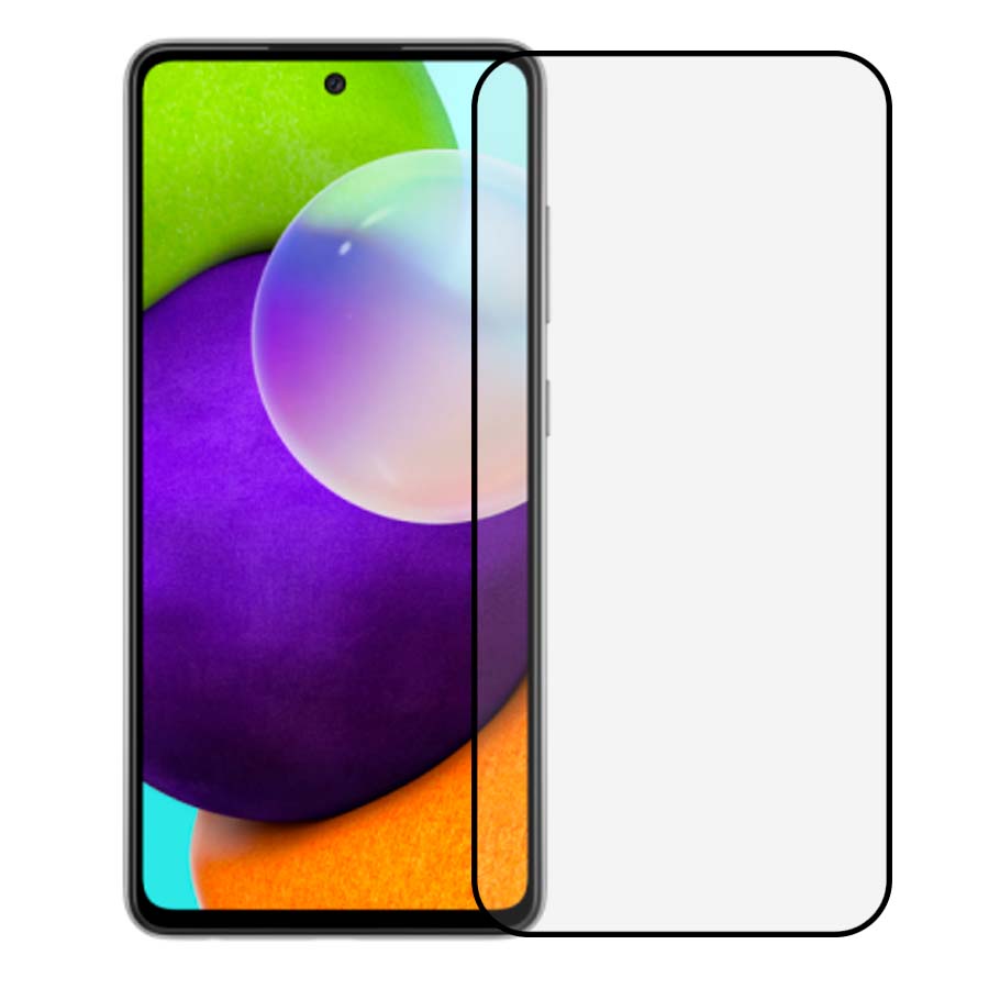 Cristal Templado Completo para Samsung Galaxy A52 5G