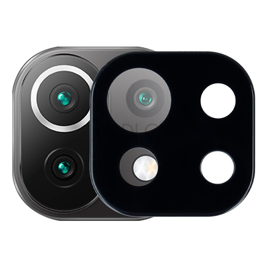 Protector Cámara Metalizado para Xiaomi Mi 11 Lite
