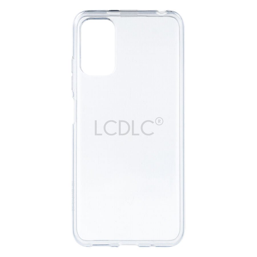 Funda Silicona Transparente para Xiaomi Redmi Note 10 5G