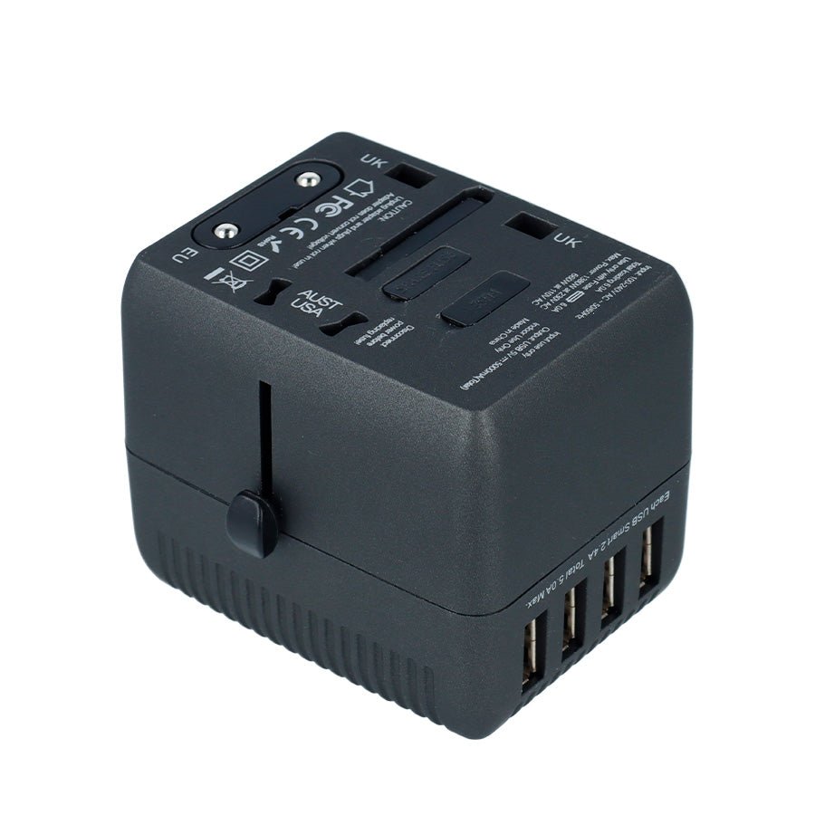 Adaptador Internacional - Premium