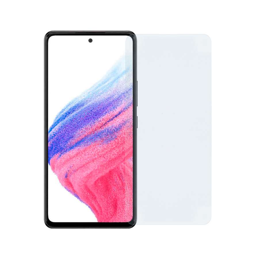 Cristal Templado Transparente para Samsung Galaxy A53