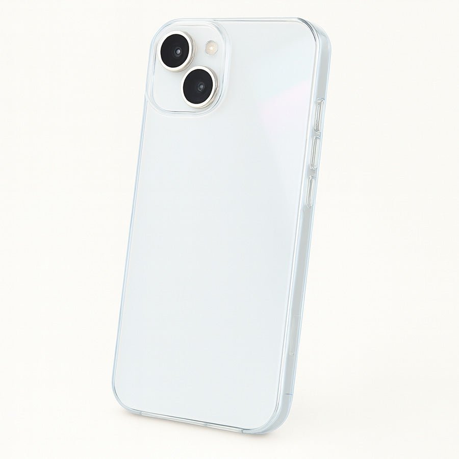 Funda Transparente Antiyellow para iPhone 13