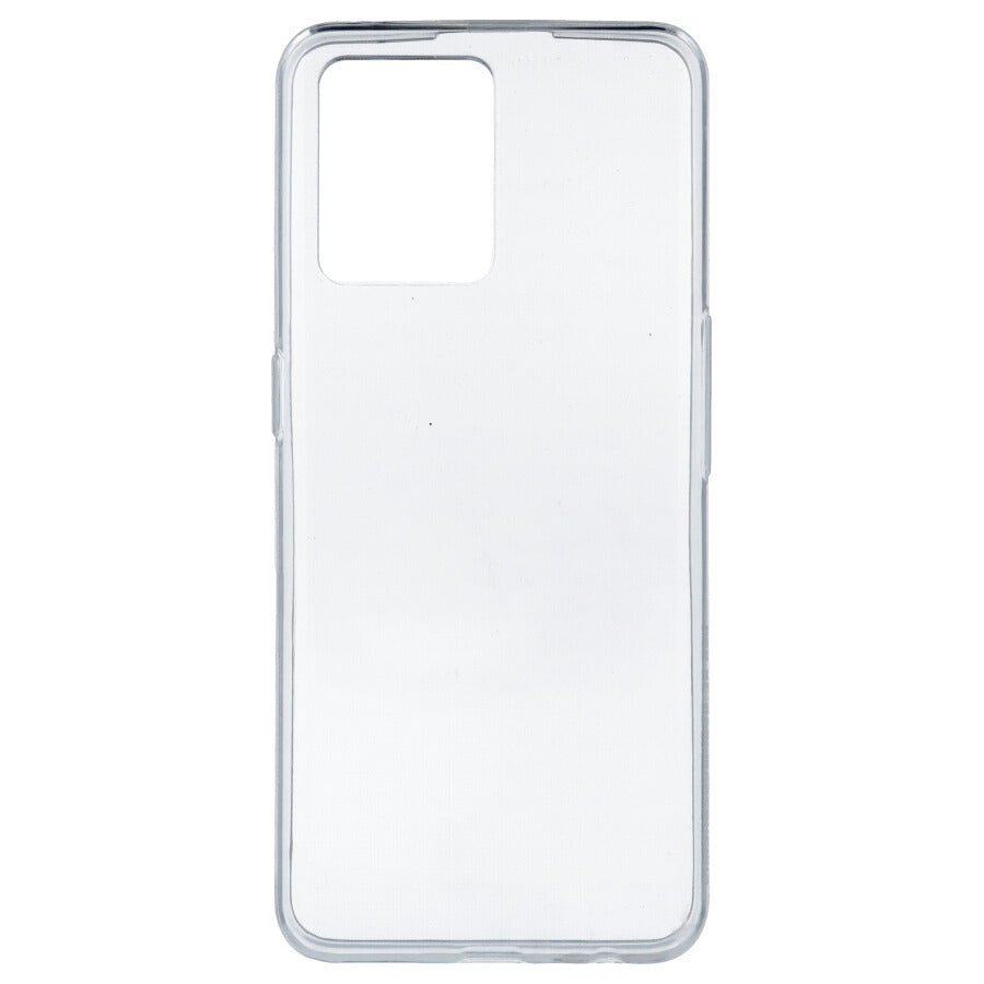 Funda Silicona Transparente para Realme 9 Pro