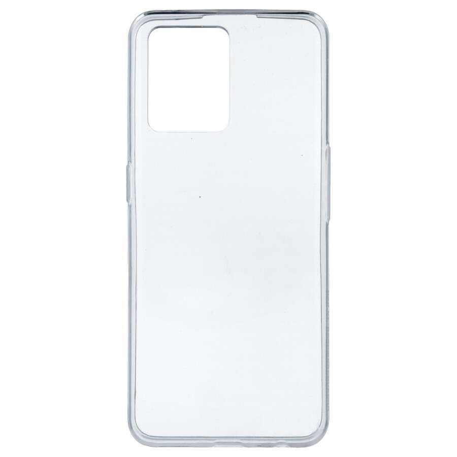 Funda Silicona Transparente para Realme 9 Pro