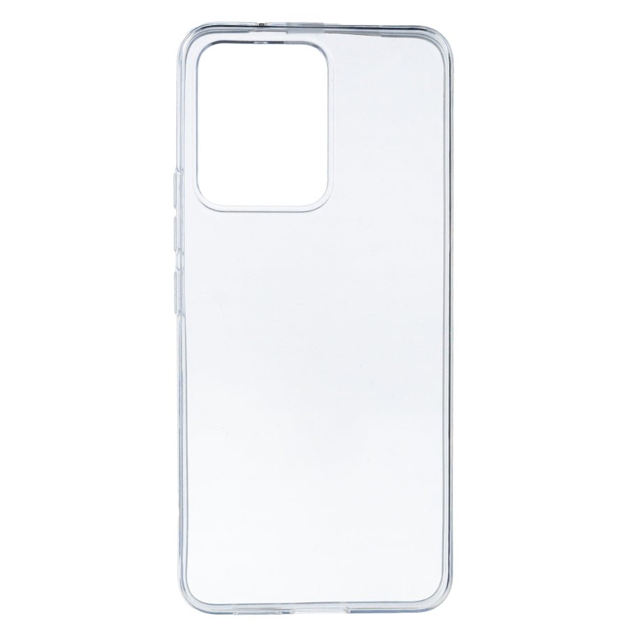 Funda Silicona Transparente para Vivo V23