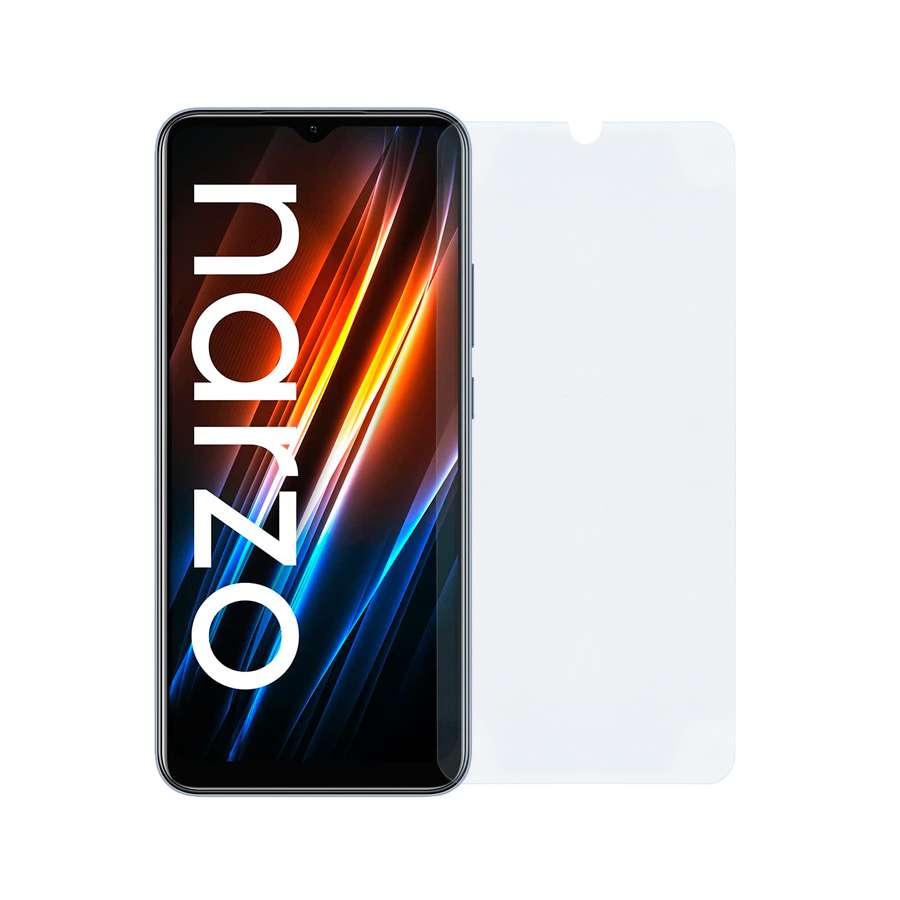 Cristal Templado Transparente para Realme C30