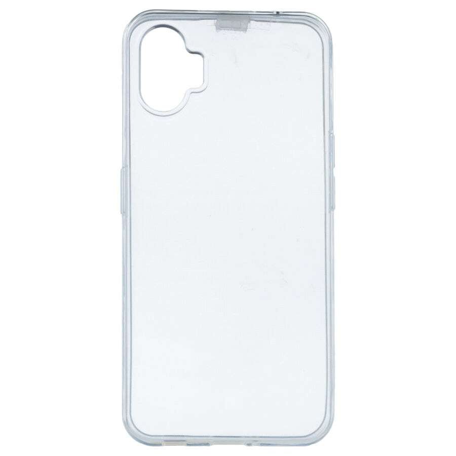 Funda Silicona Transparente para Nothing Phone 1