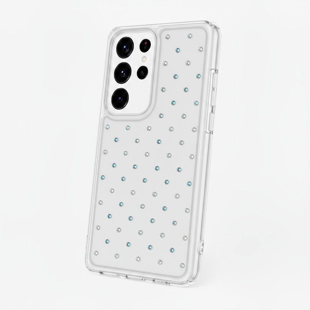 Funda Brillantes para Samsung Galaxy S23 Ultra