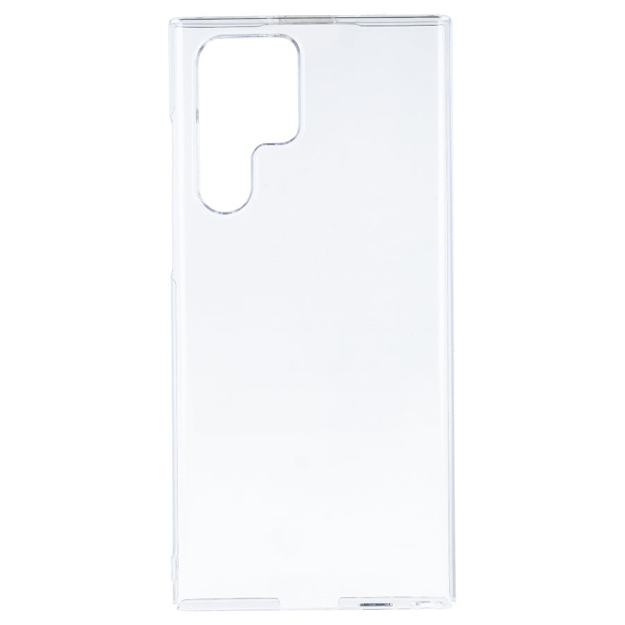 Funda Transparente Antiyellow para Samsung Galaxy S22 Ultra