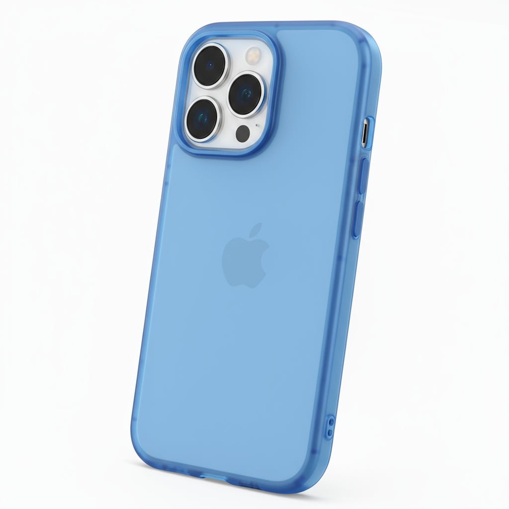 Funda Silicona Color para iPhone 14 Pro