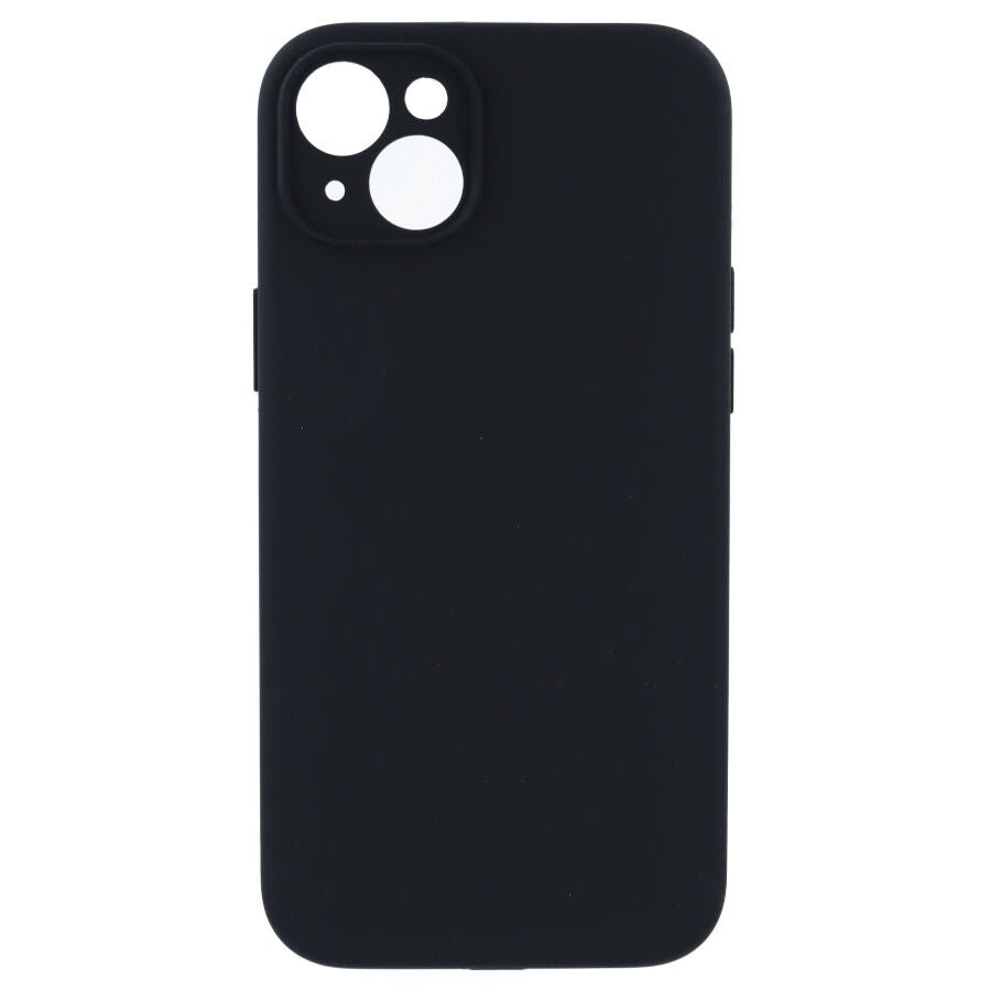 Funda Ultra suave con Cubre cámara para iPhone 13