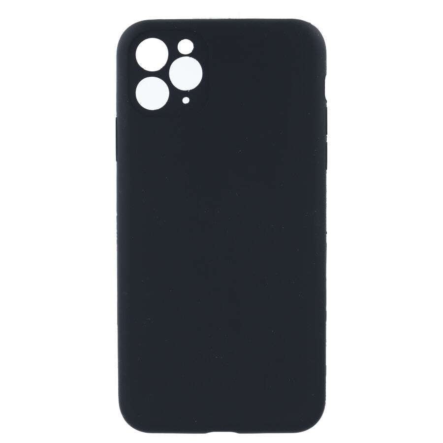 Funda Ultra suave con Cubre cámara para iPhone 11 Pro Max