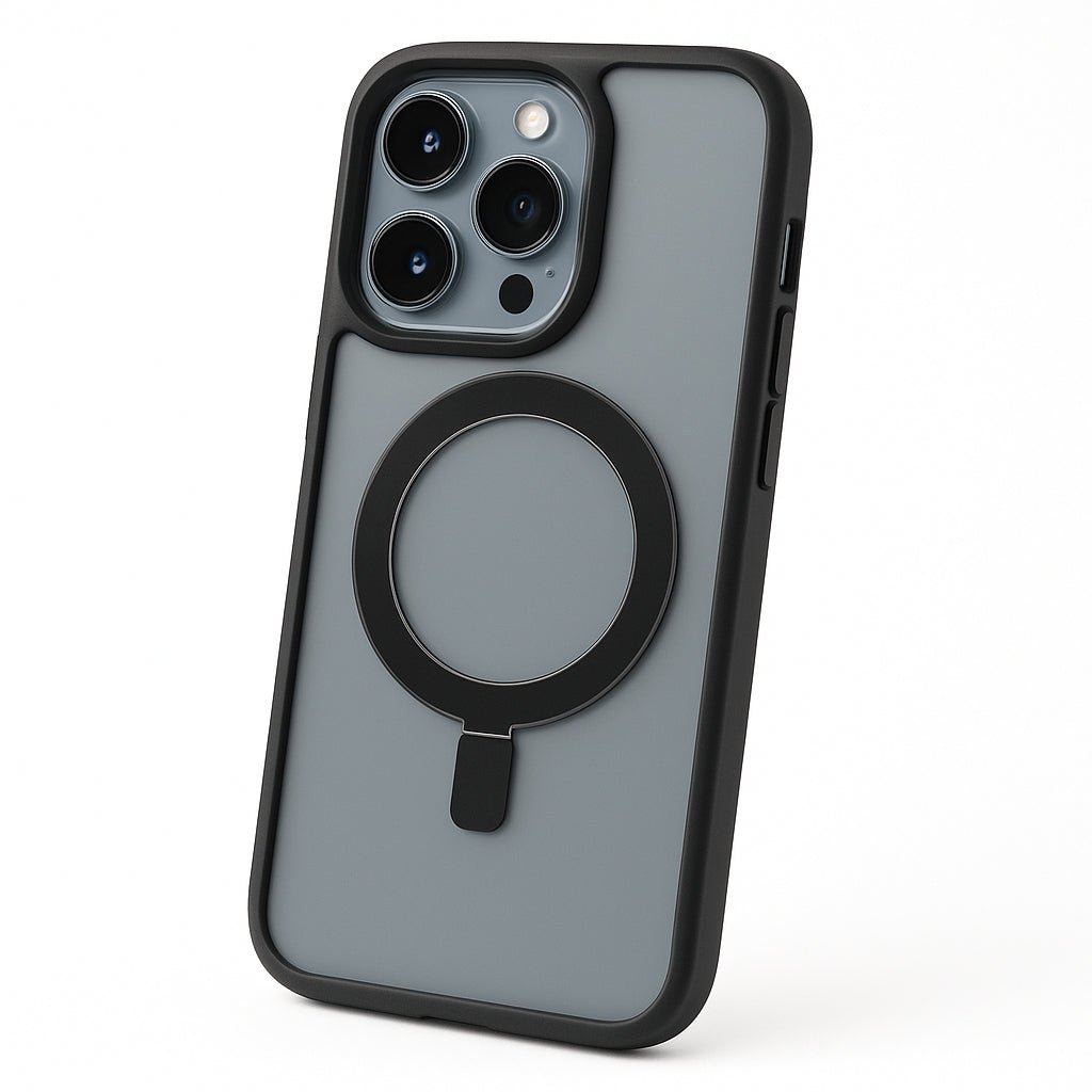 Funda Ring Compatible con Magsafe para iPhone 14 Pro