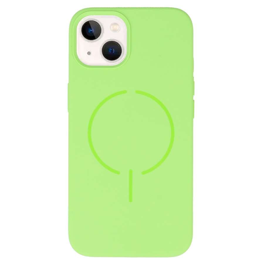 Funda Ultra Suave compatible con Magsafe para iPhone 14 Plus
