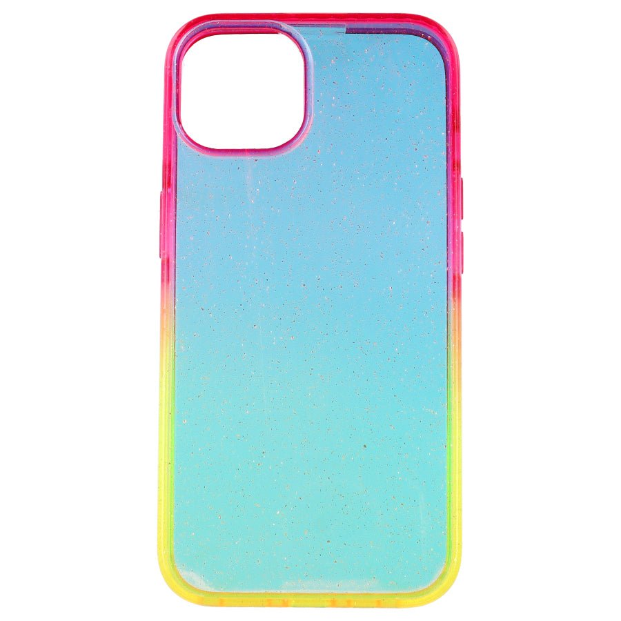 Funda Galaxy Iridiscente para iPhone 12