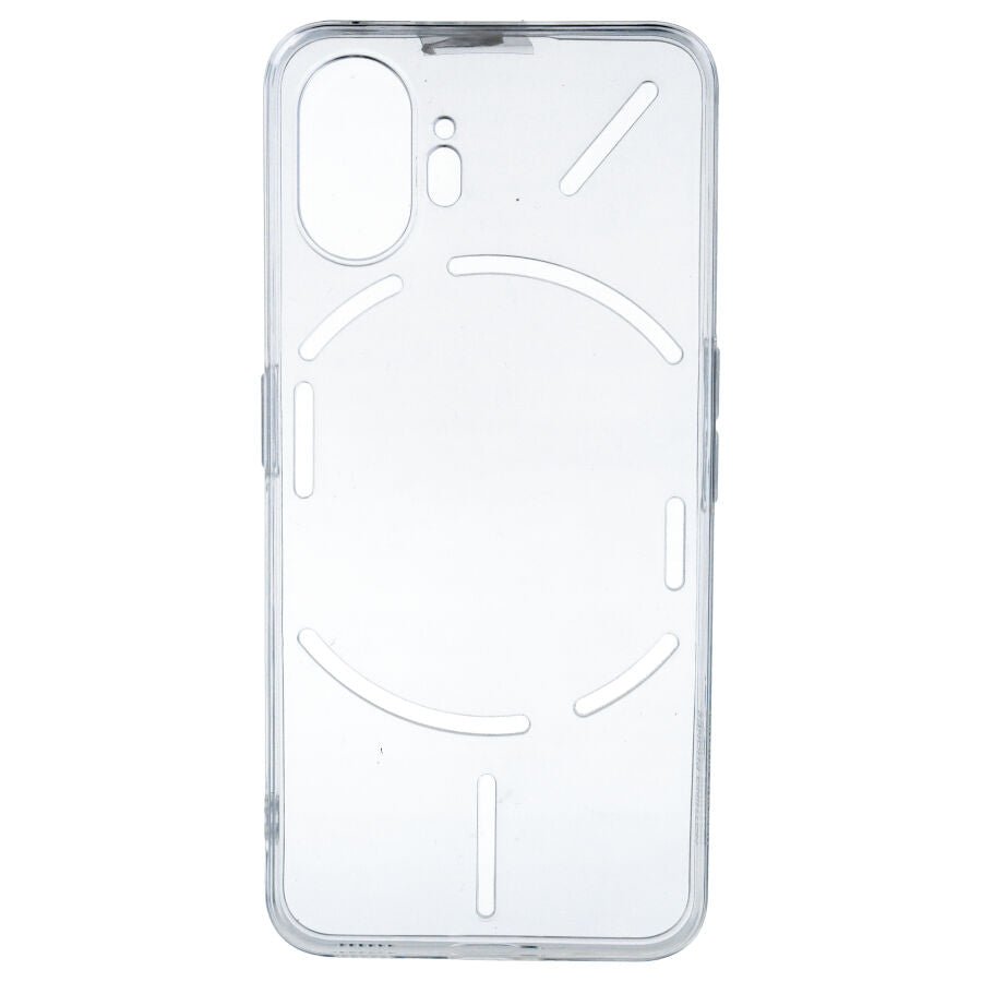 Funda Silicona Transparente para Nothing Phone 2