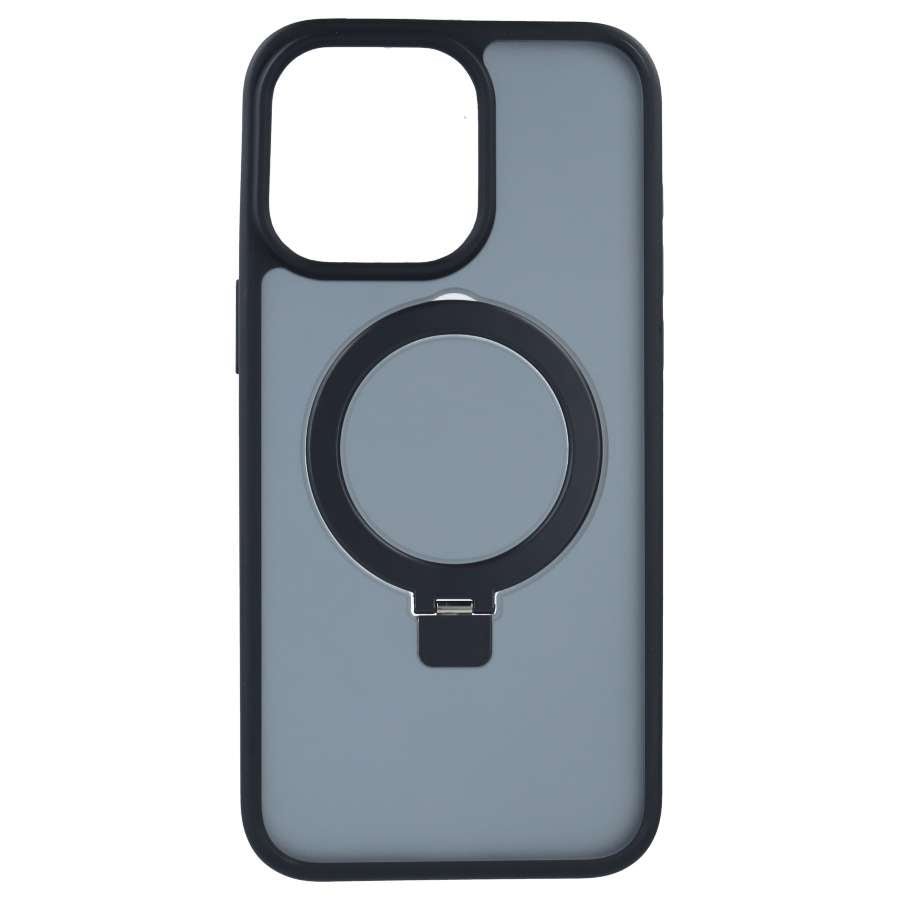 Funda Ring Compatible con Magsafe para iPhone 15 Pro