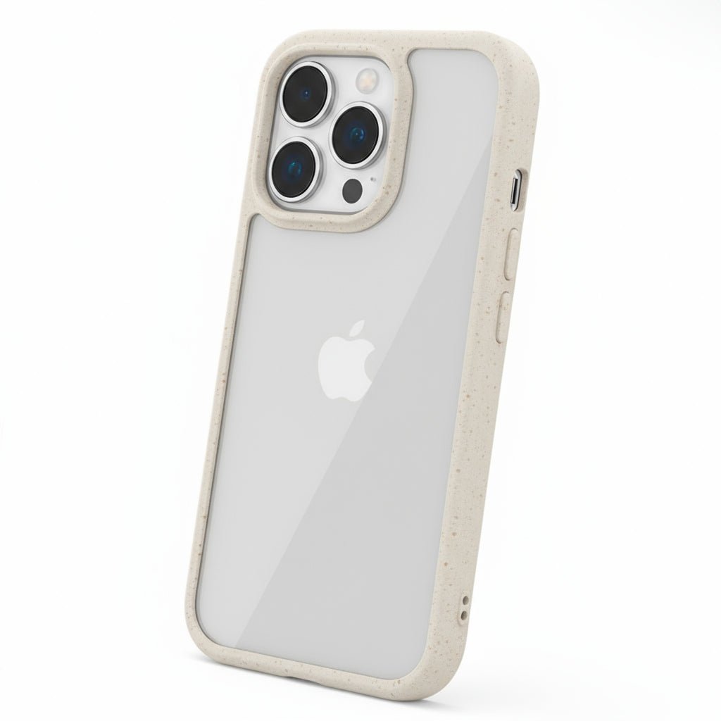 Funda Bumper Eco para iPhone 15 Pro Max