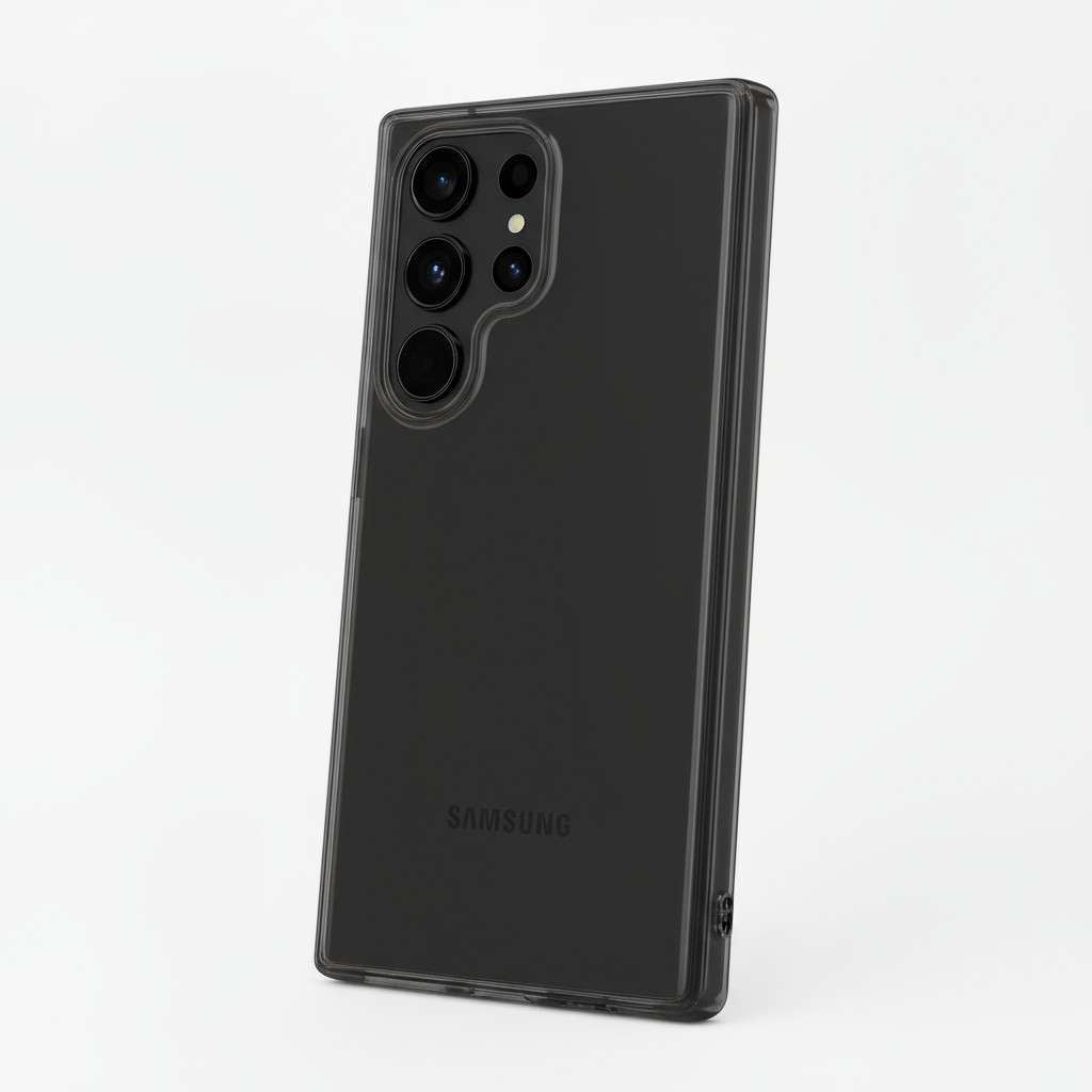 Funda Silicona Color para Samsung Galaxy S24 Ultra