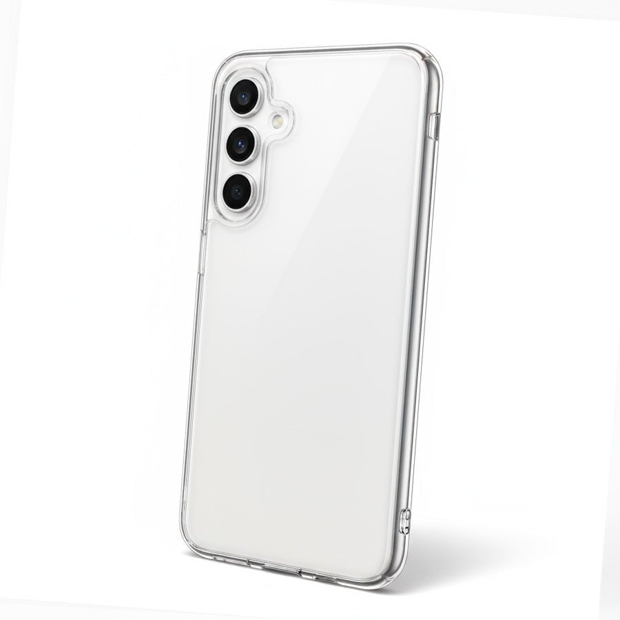 Funda Silicona Transparente para Samsung Galaxy A35 5G