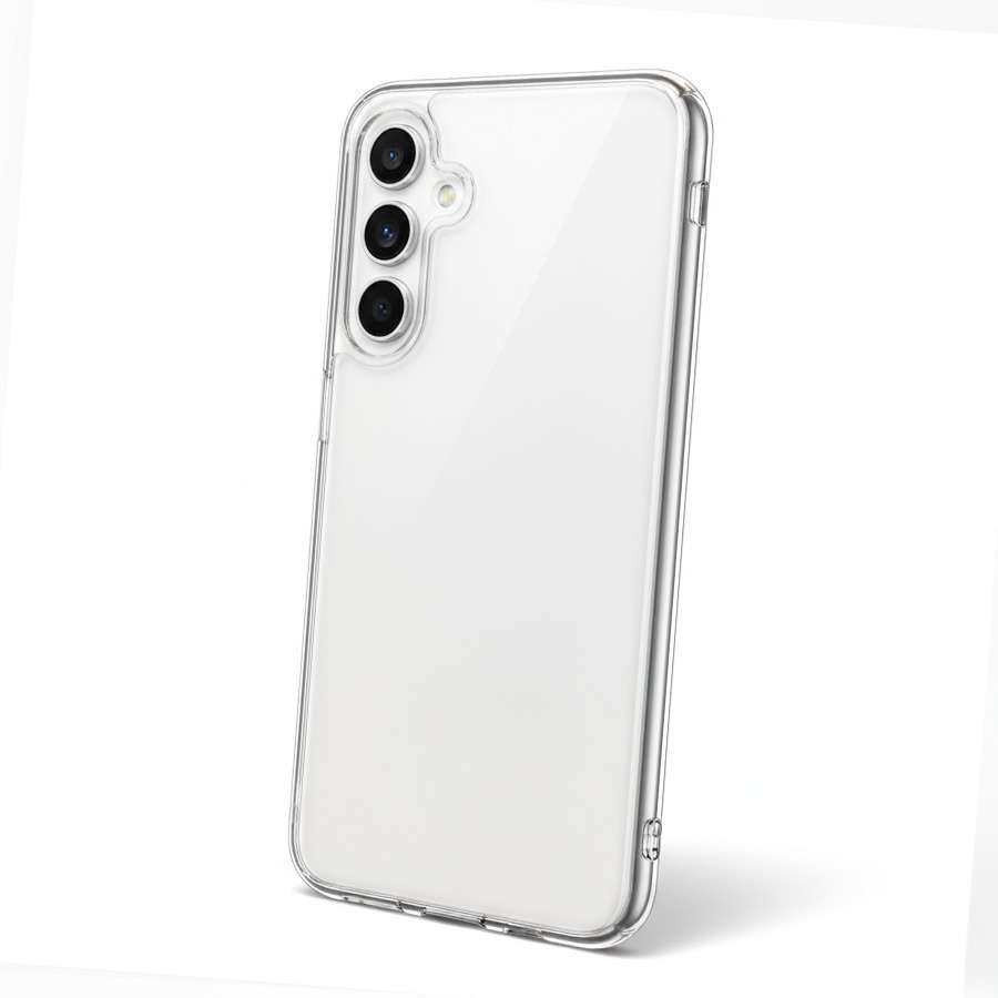 Funda Silicona Transparente para Samsung Galaxy A35 5G