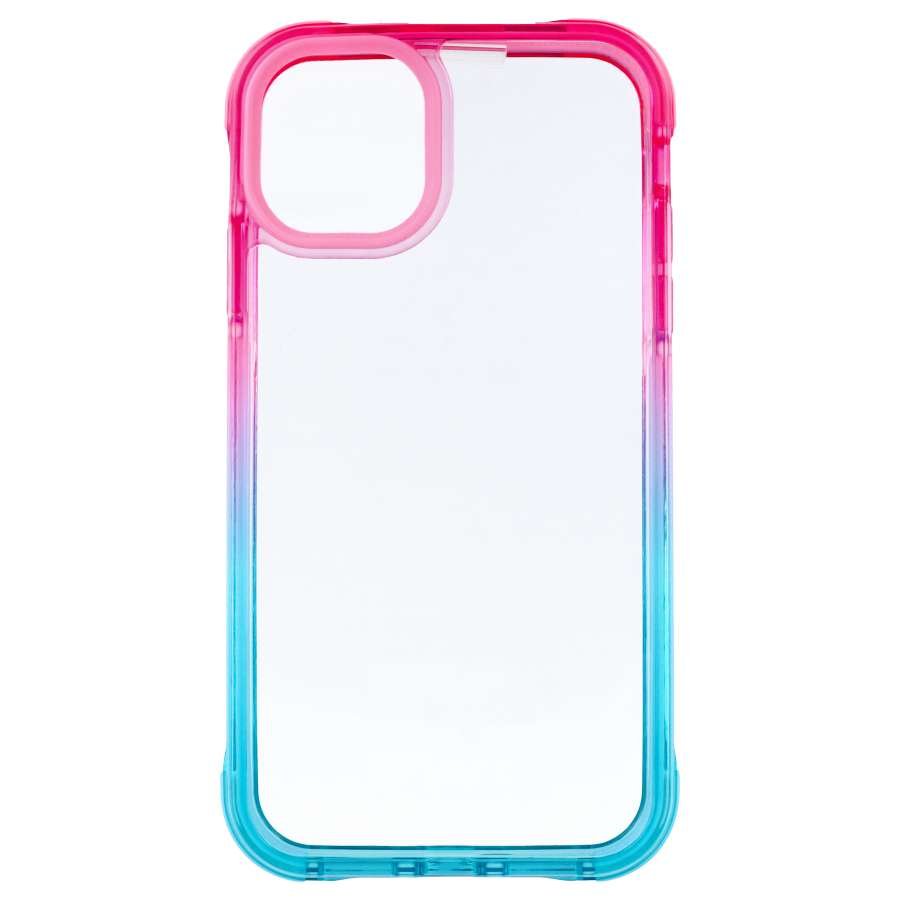 Funda Bumper Reforzada Degradada para iPhone 15