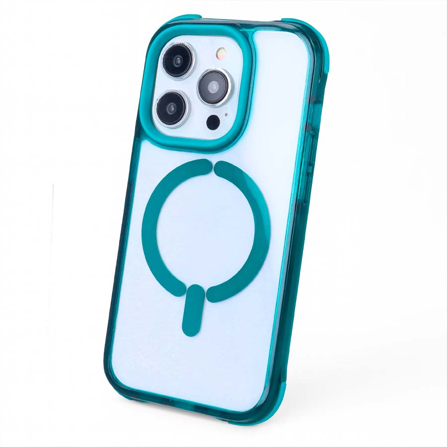 Funda Bumper Compatible con Magsafe para iPhone 11 Pro