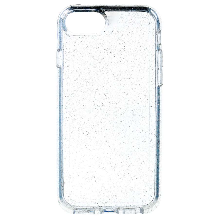 Funda Purpurina para iPhone 8
