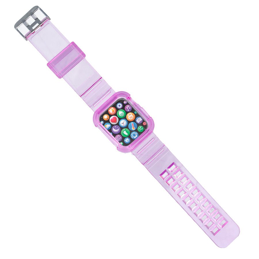Correa Reloj Bumper compatible con Apple Watch para Apple Watch 38mm