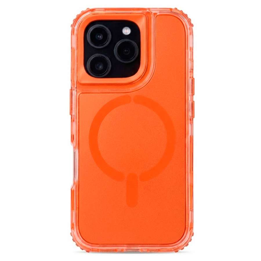 Funda Bumper 3 en 1 Compatible con Magsafe para iPhone 14 Pro