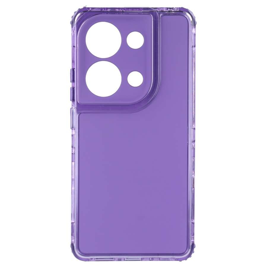 Funda Bumper 3 en 1 para Xiaomi Redmi Note 13 4G