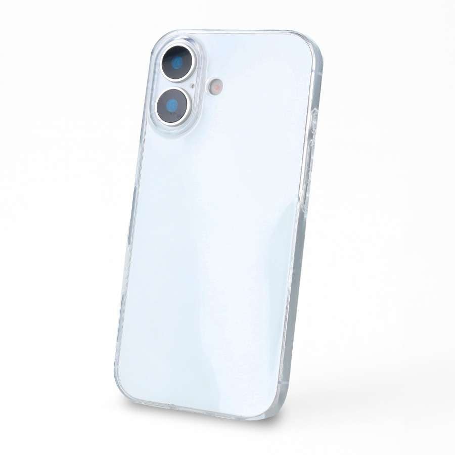 Funda Transparente Antiyellow para iPhone 16