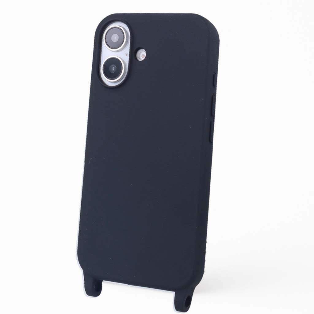 Funda Ultra suave colgante para iPhone 16