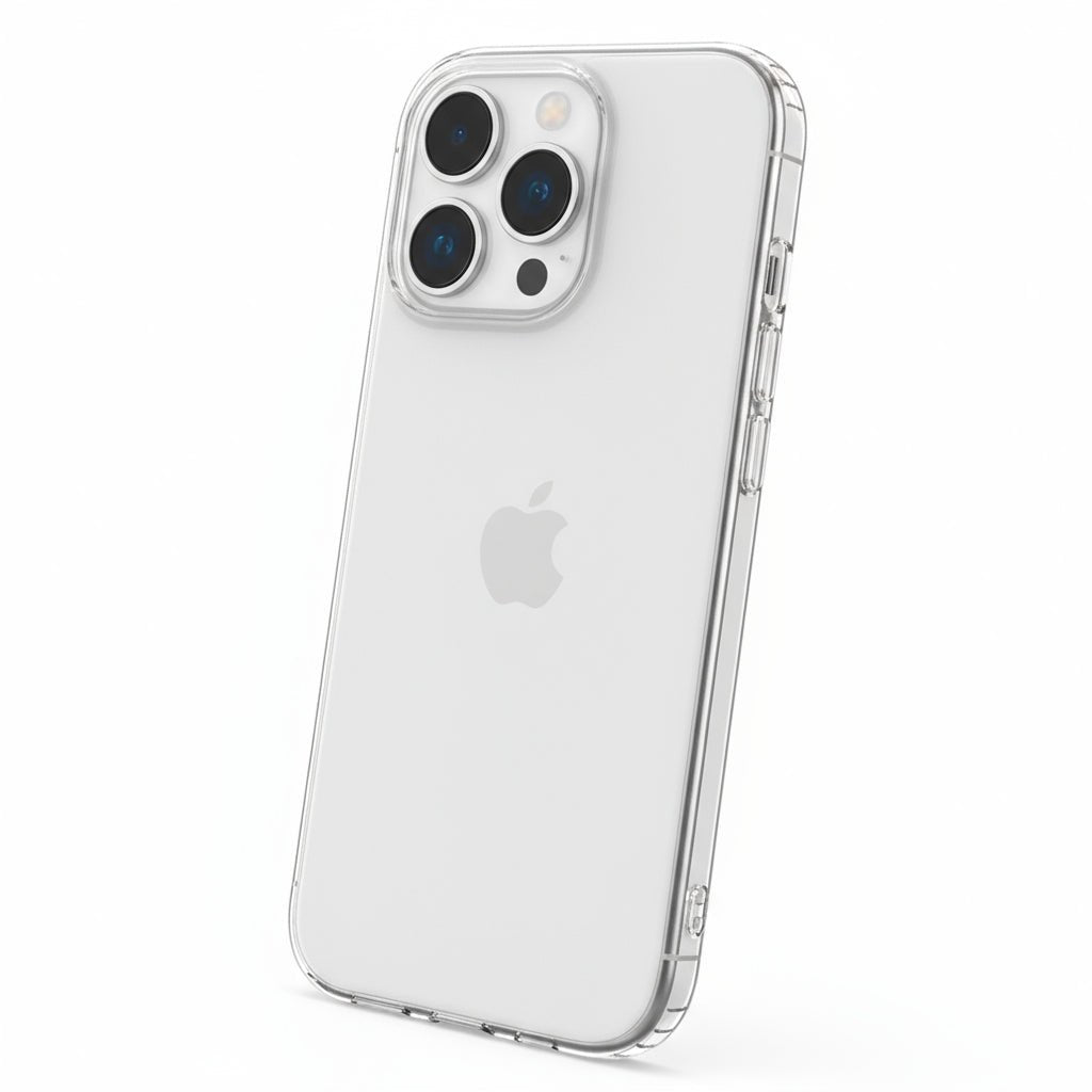 Funda Transparente Antiyellow para iPhone 16 Pro