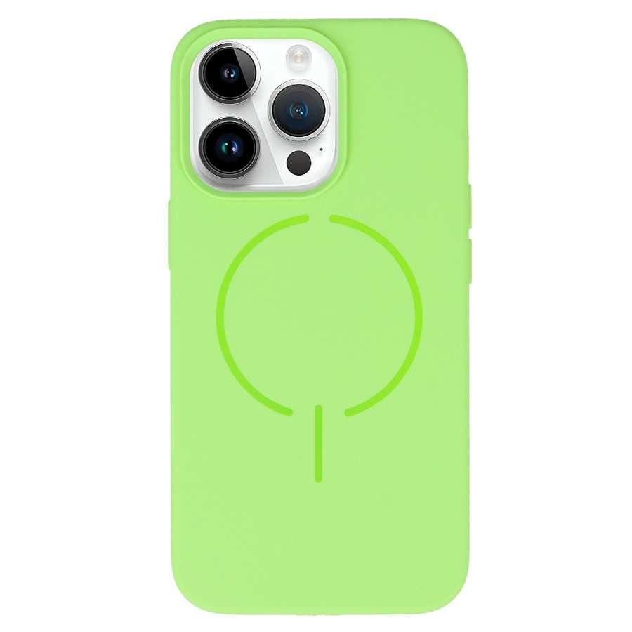 Funda Ultra Suave compatible con Magsafe para iPhone 16 Pro Max