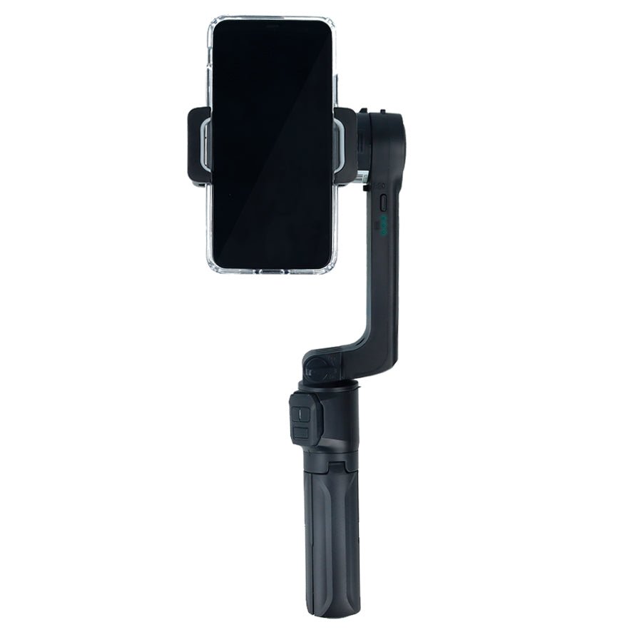 Estabilizador para Móvil con Trípode - Gimbal Multifunción