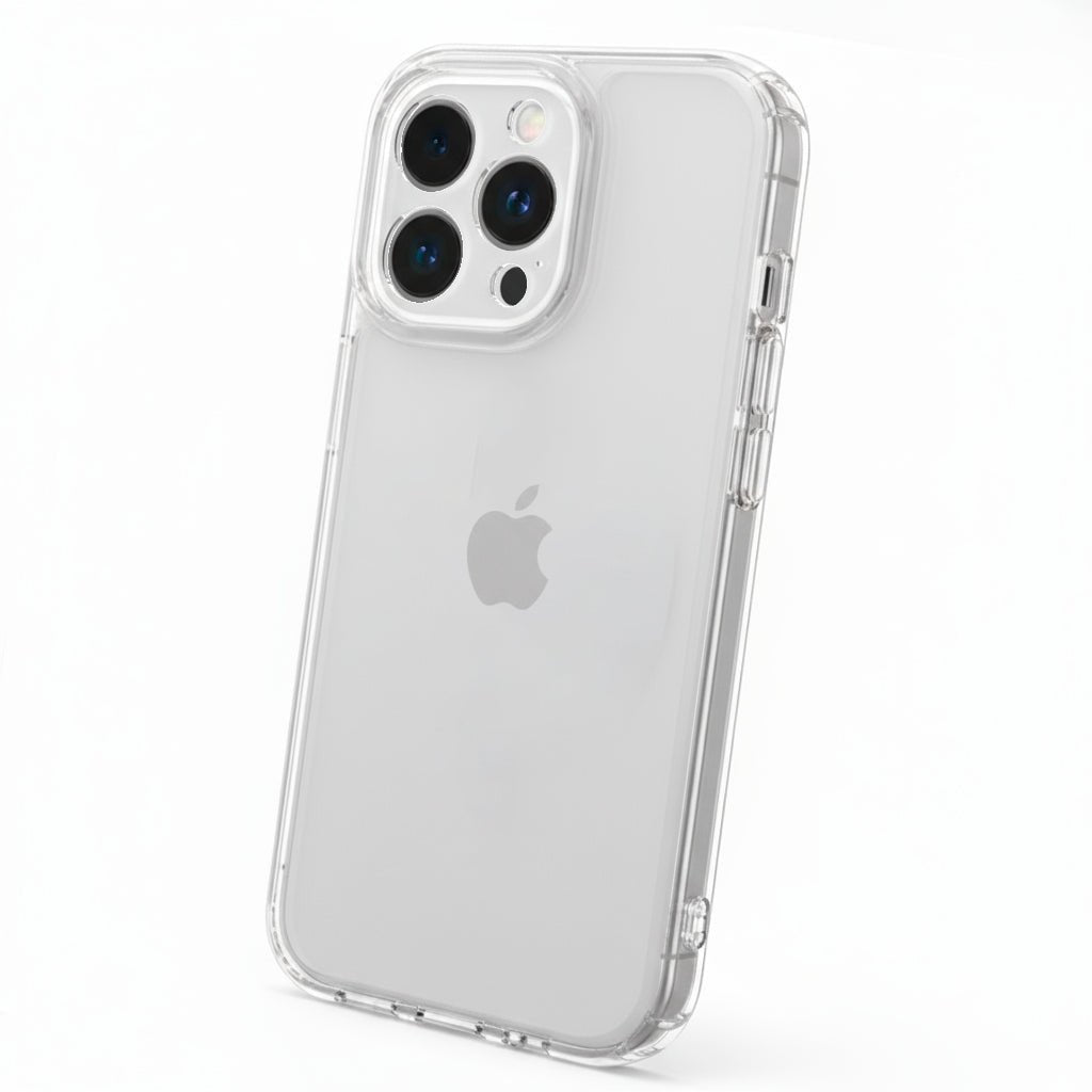 Funda Reforzada Antiyellow para iPhone 15 Pro Max