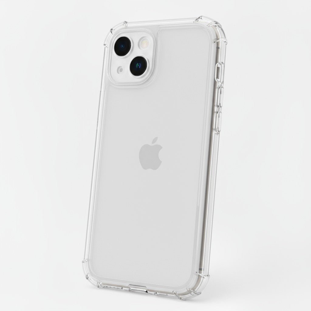 Funda Reforzada Antiyellow para iPhone 15 Plus