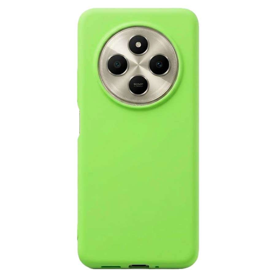 Funda Ultra Suave para Oppo Reno 12 F