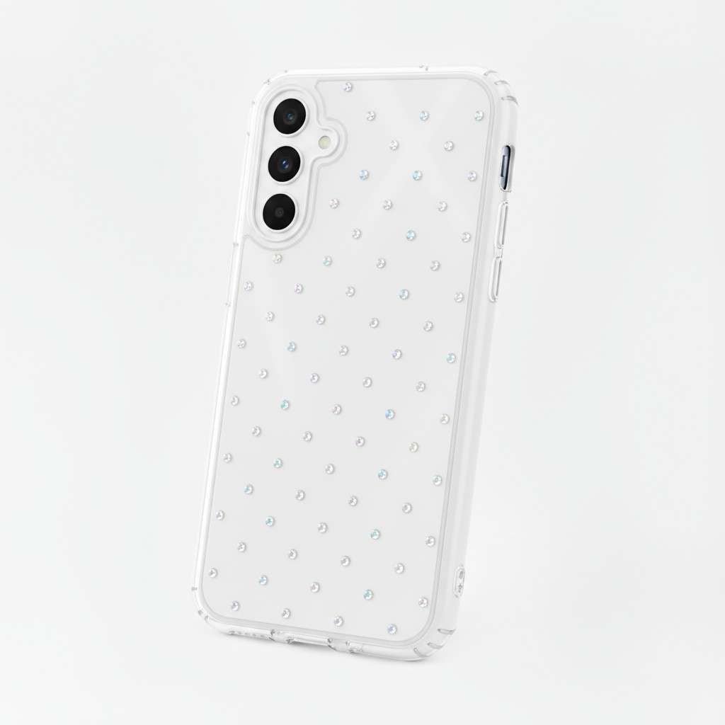 Funda Brillantes para Samsung Galaxy S25