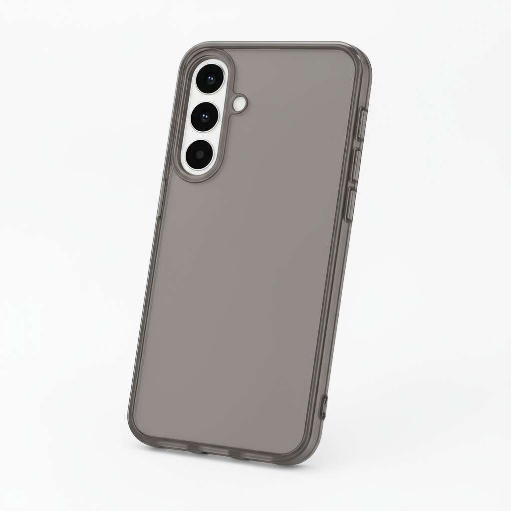 Funda Silicona Color para Samsung Galaxy S25 Plus