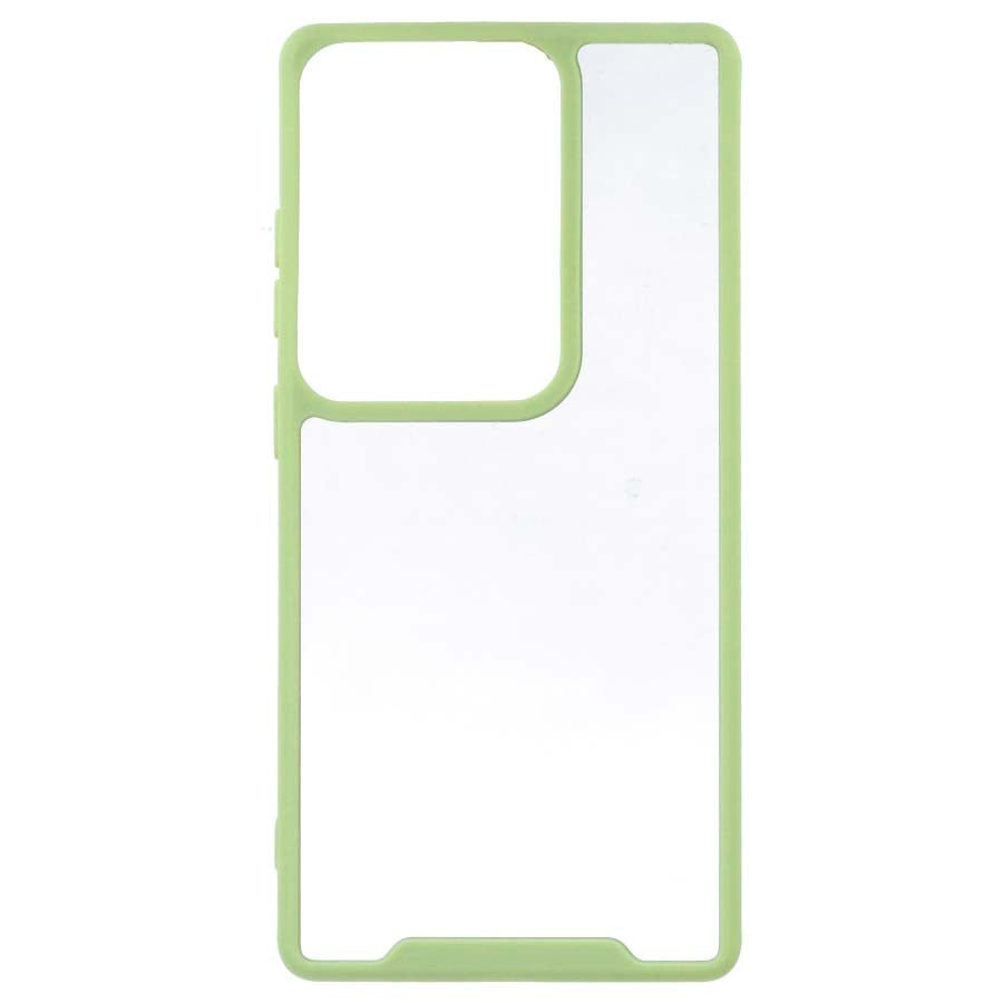 Funda Bumper Ultra Suave para Samsung Galaxy S25 Ultra
