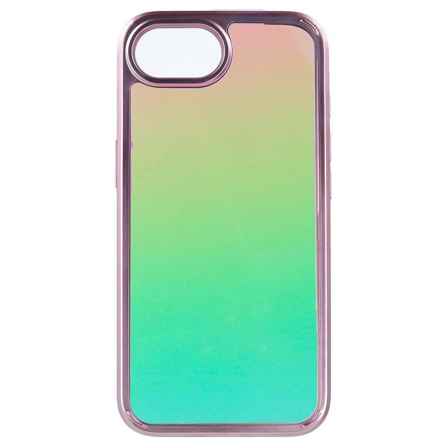Funda Bumper Iridiscente para iPhone 16e