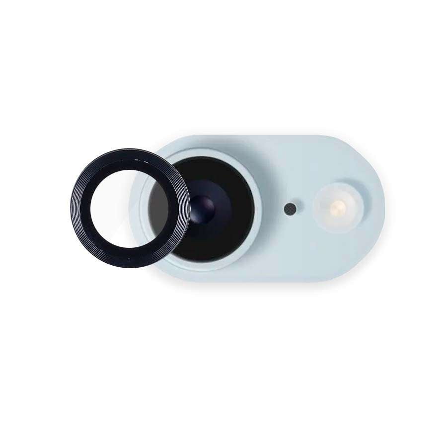 Cubre Objetivo para iPhone 16e