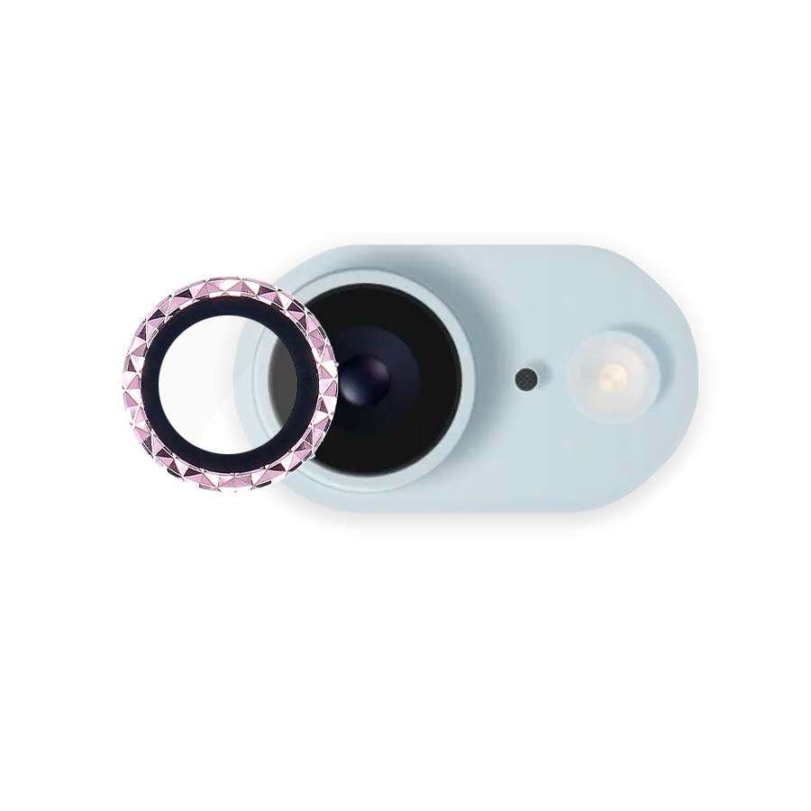 Cubre Objetivo Trenzado para iPhone 17e