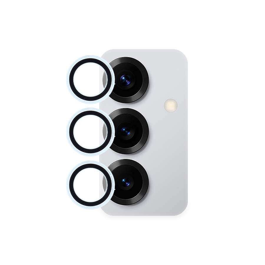 Cubre Objetivo para Samsung Galaxy S25 Plus